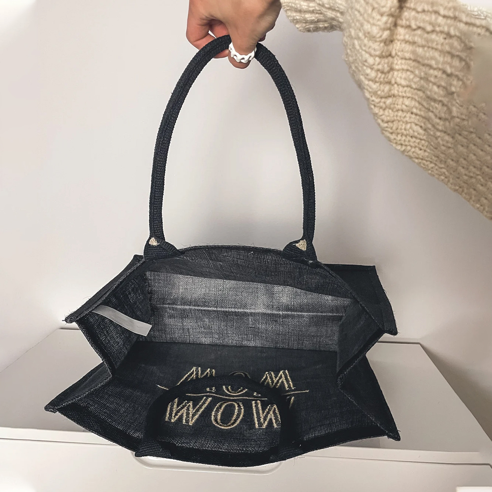 Kişiselleştirilmiş siyah ve be - Event Party Shop incelemesi ve fiyatı