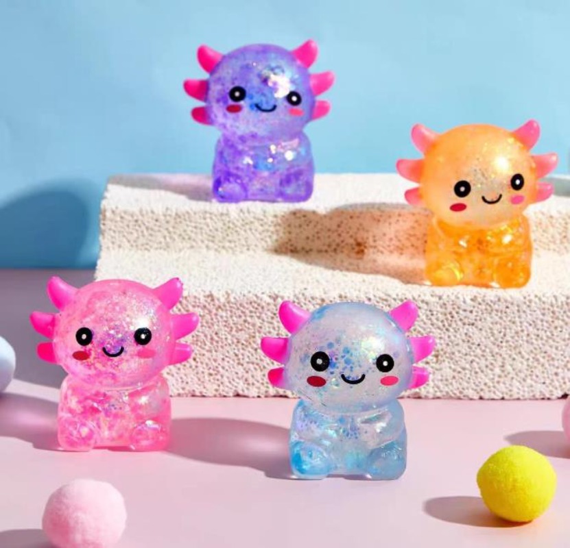 Yeni Salamander Maltoz Fidgets - Supply Event incelemesi ve fiyatı