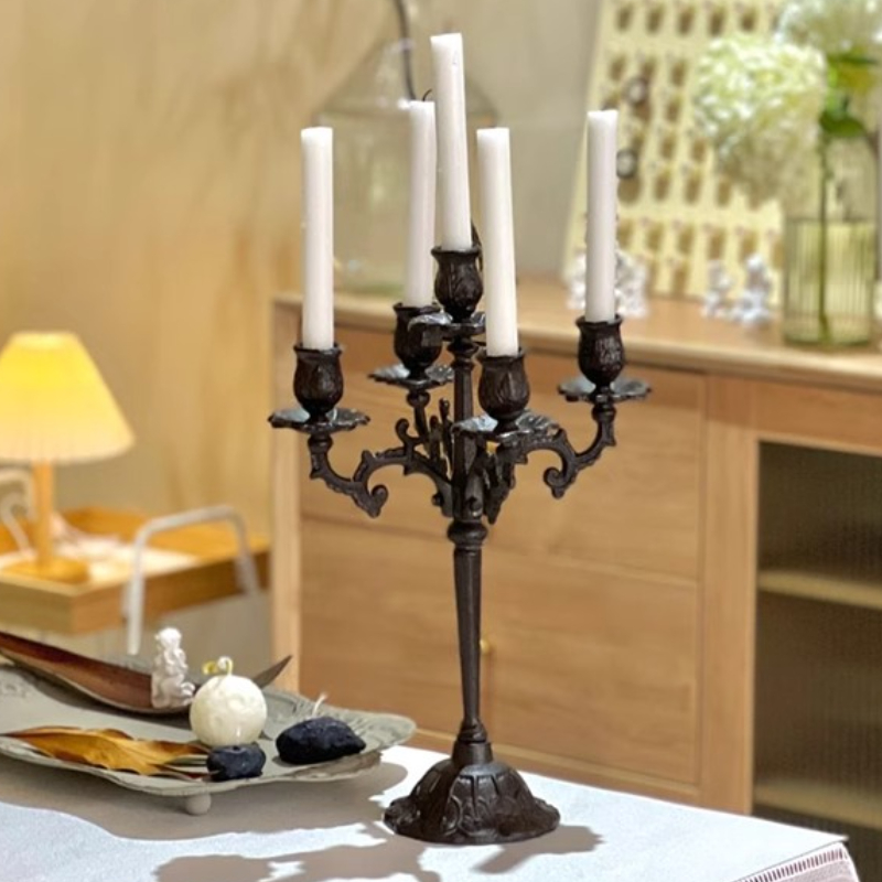 Vintage Demir Mumluklar Lüks M - Centerpiece Stick incelemesi ve fiyatı