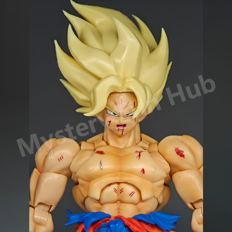Stokta WY Studio Dragon Ball Z - Event Z incelemesi ve fiyatı