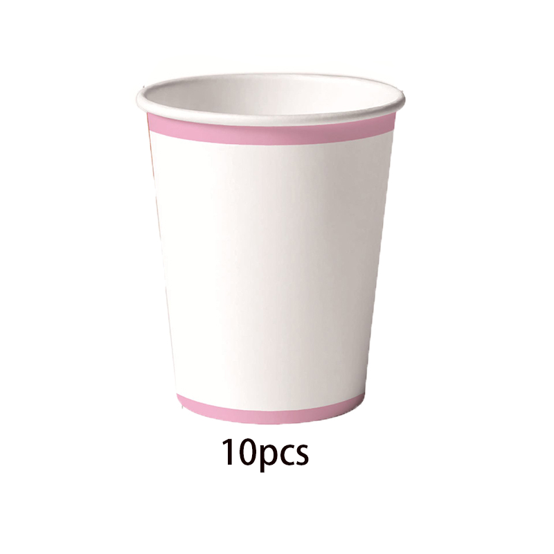 Pembe Taraklı Kenarlı Tek Kull - Table Cloth Disposable incelemesi ve fiyatı