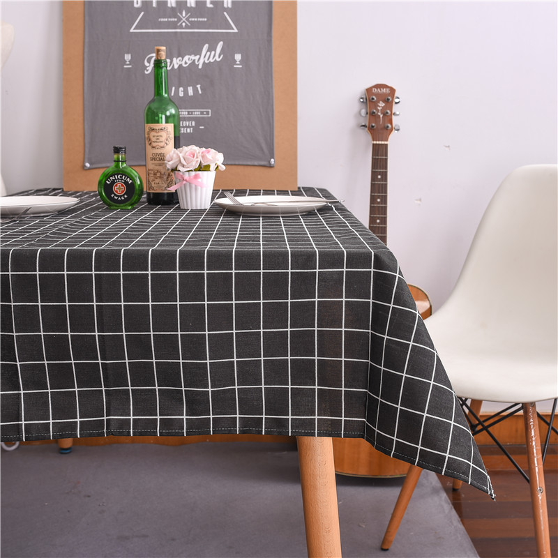 Ev için masa Örtüsü Keten Pamu - Table Cloth Disposable incelemesi ve fiyatı