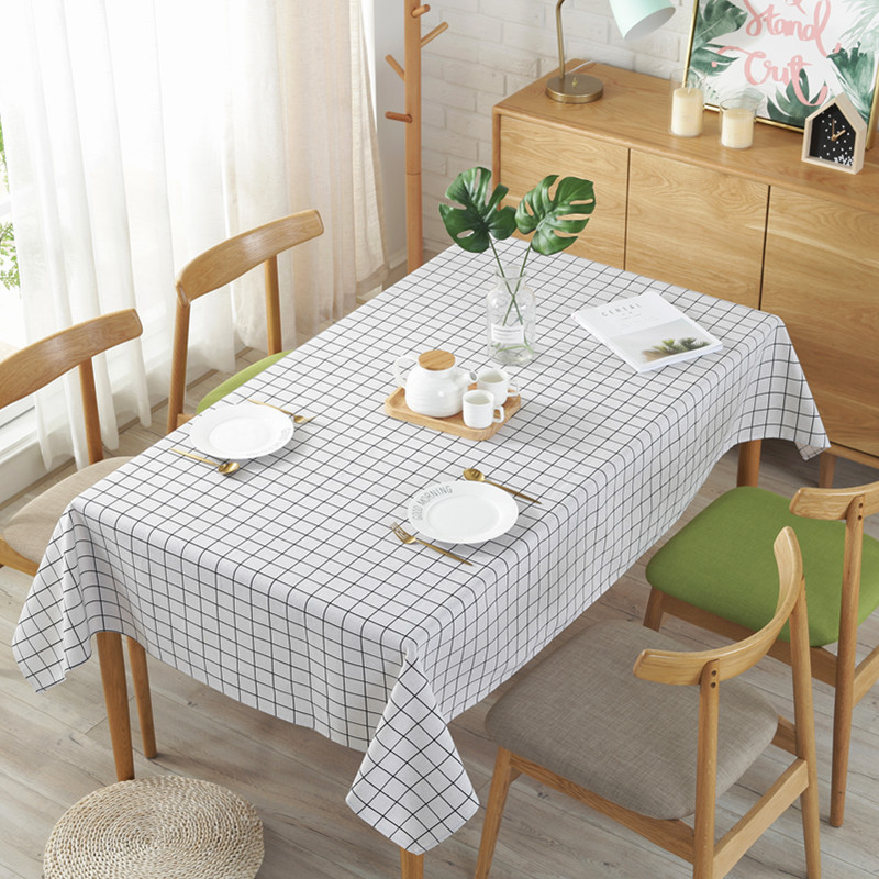Ev için masa Örtüsü Keten Pamu - Table Cloth Disposable incelemesi ve fiyatı