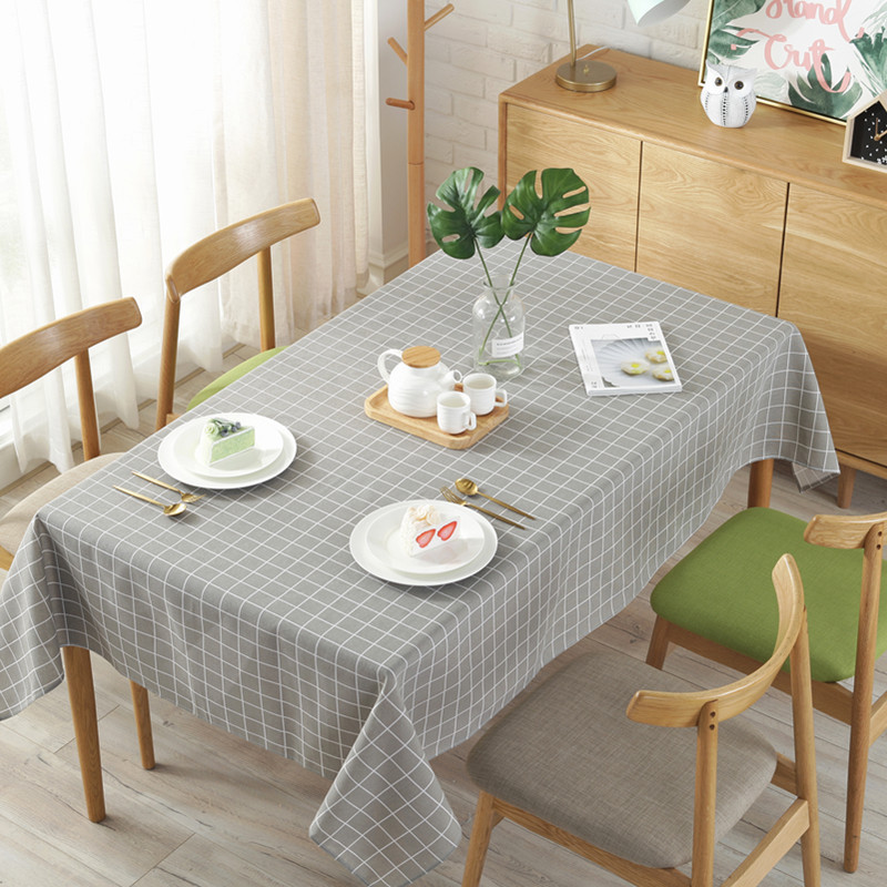 Ev için masa Örtüsü Keten Pamu - Table Cloth Disposable incelemesi ve fiyatı