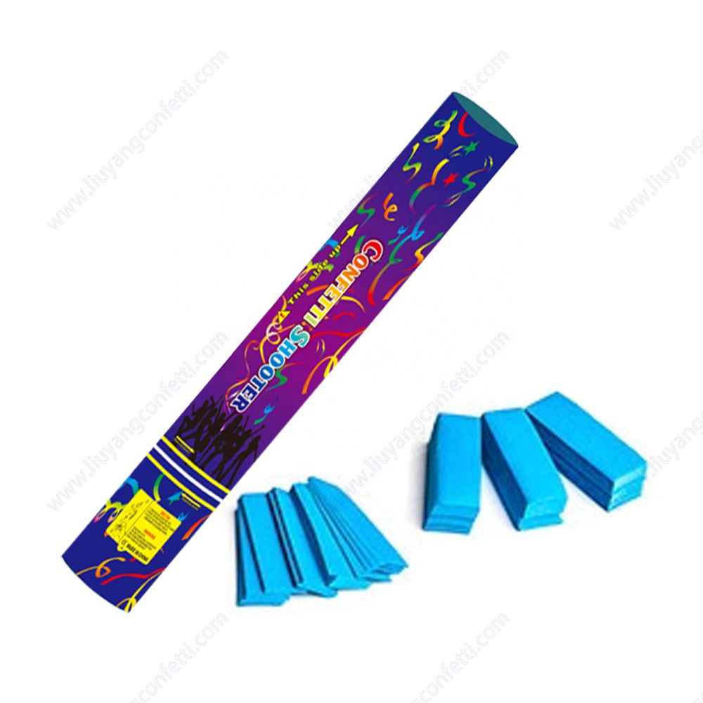 4 adet Cinsiyet Açıklama Mavi  - Confetti Cannon Tube incelemesi ve fiyatı