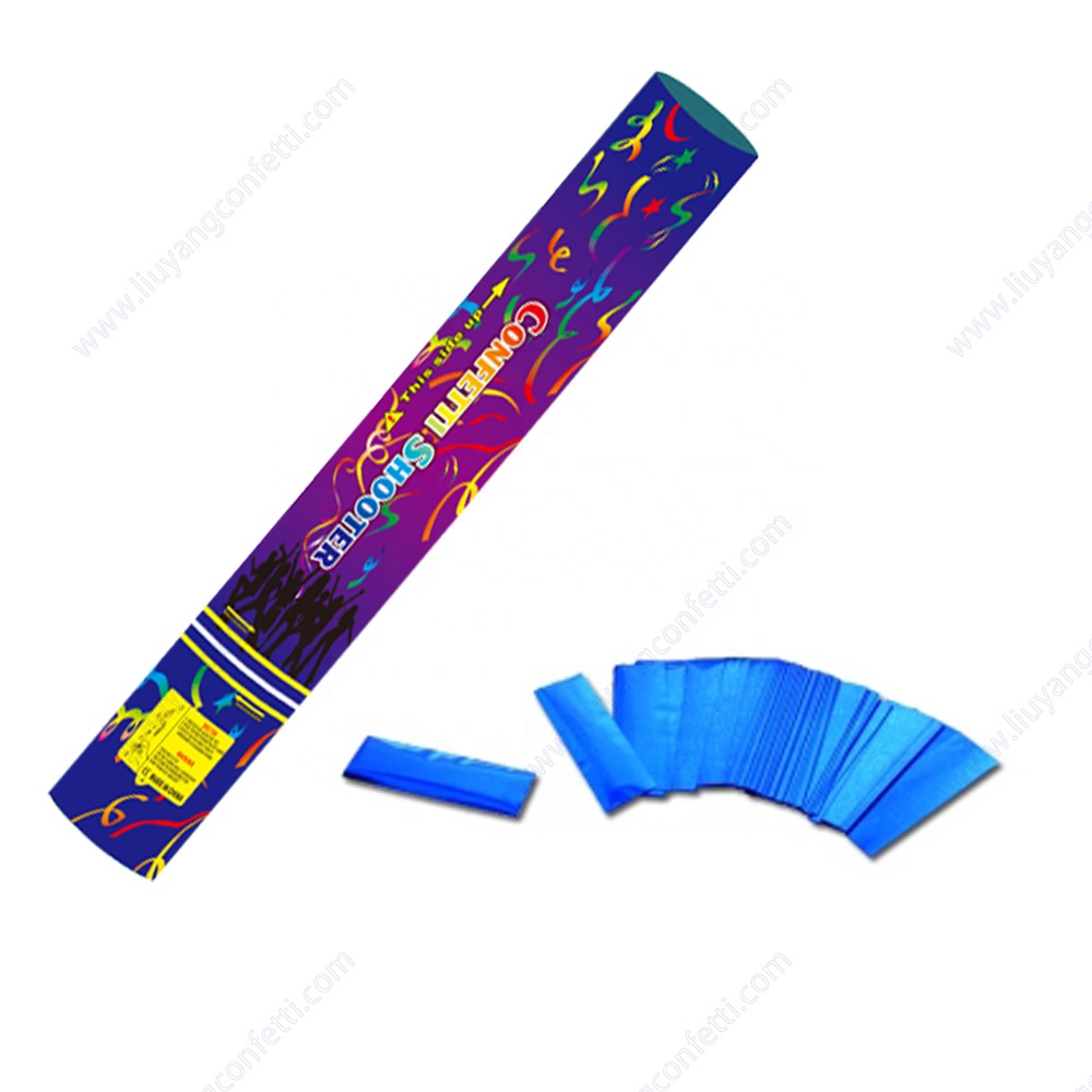 4 adet Cinsiyet Açıklama Mavi  - Confetti Cannon Tube incelemesi ve fiyatı